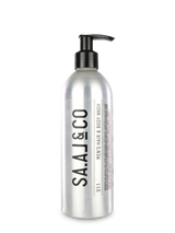 011 Men’s Hair & Body Wash