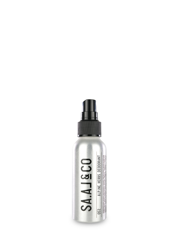 052 Alpine Herbs Deodorant