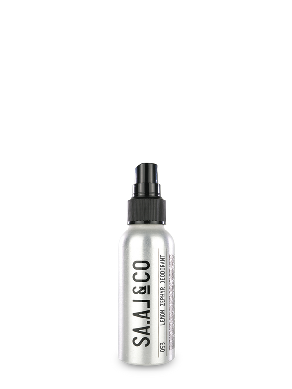 053 Lemon Zephyr Deodorant