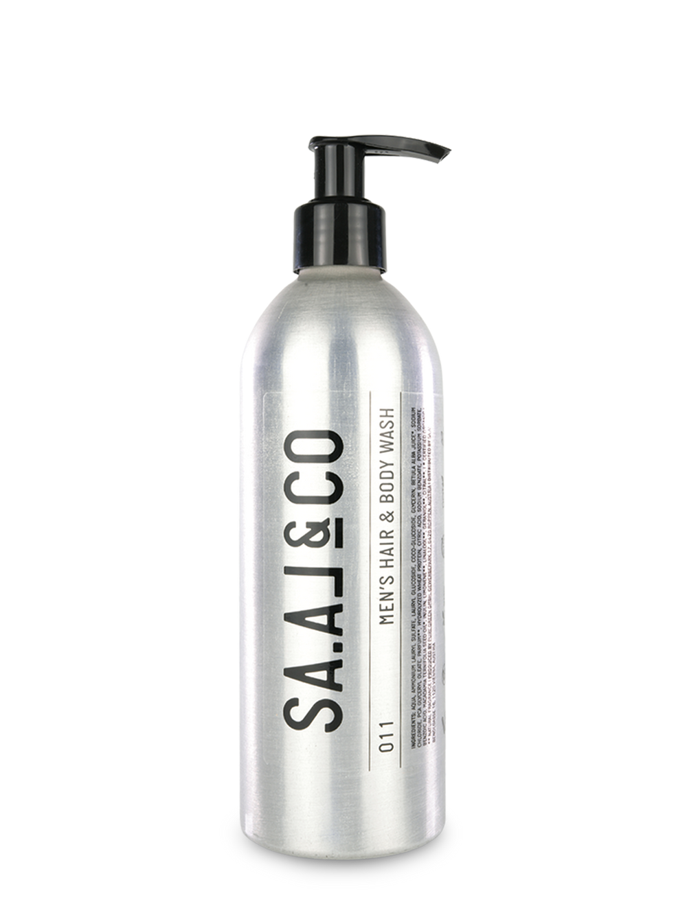 011 Men's Hair & Body Wash 011 Men's Hair & Body Wash